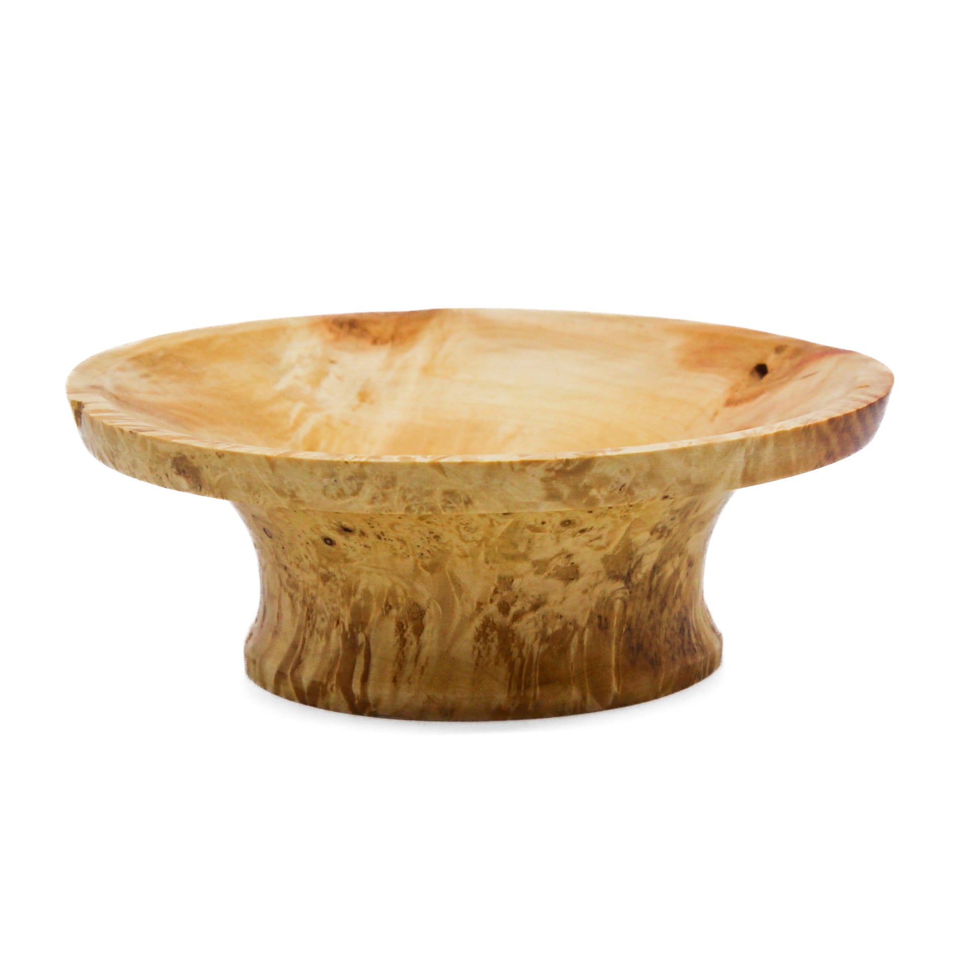 wood bowl