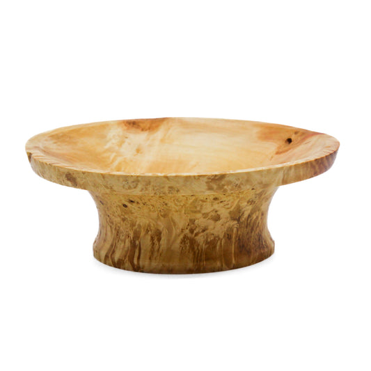 wood bowl