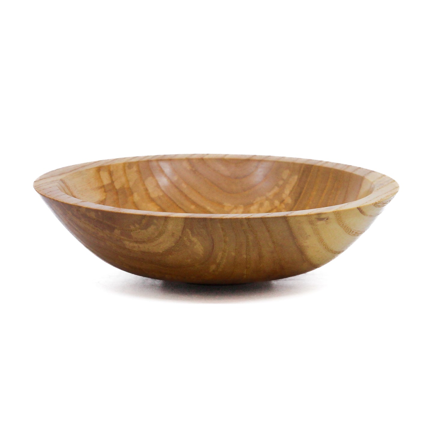 wood bowl