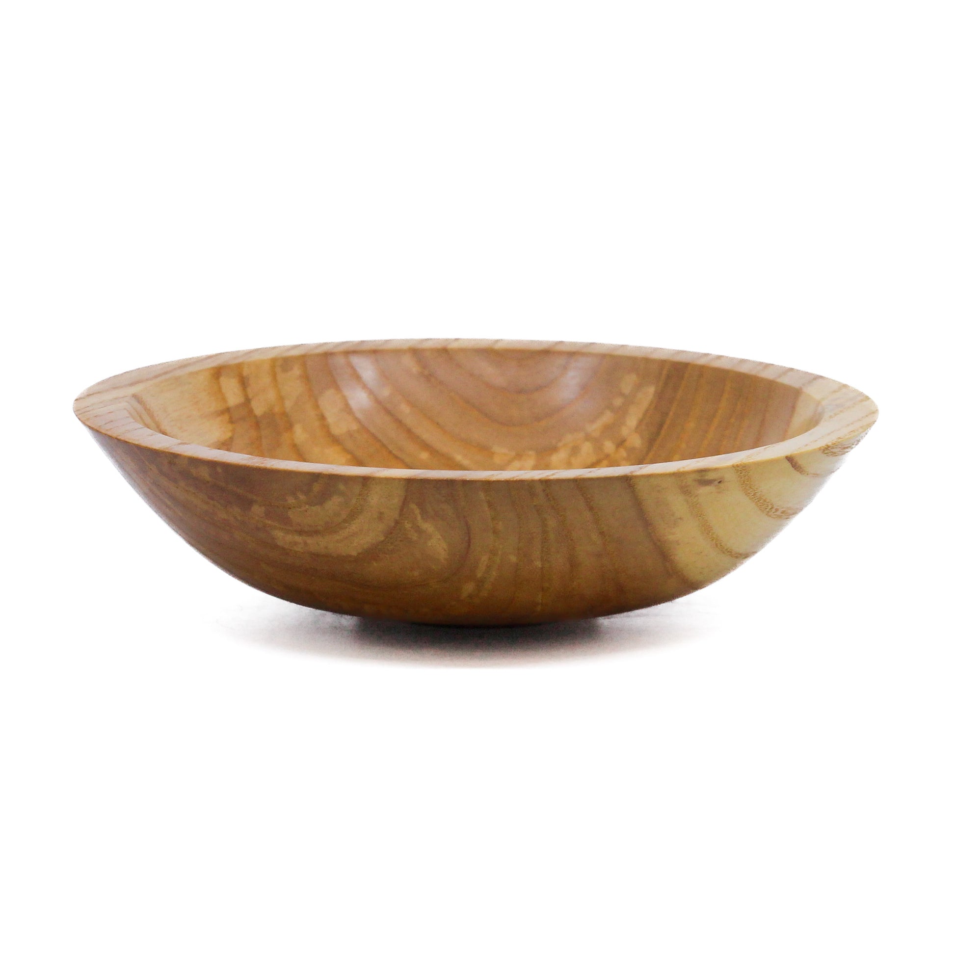 wood bowl