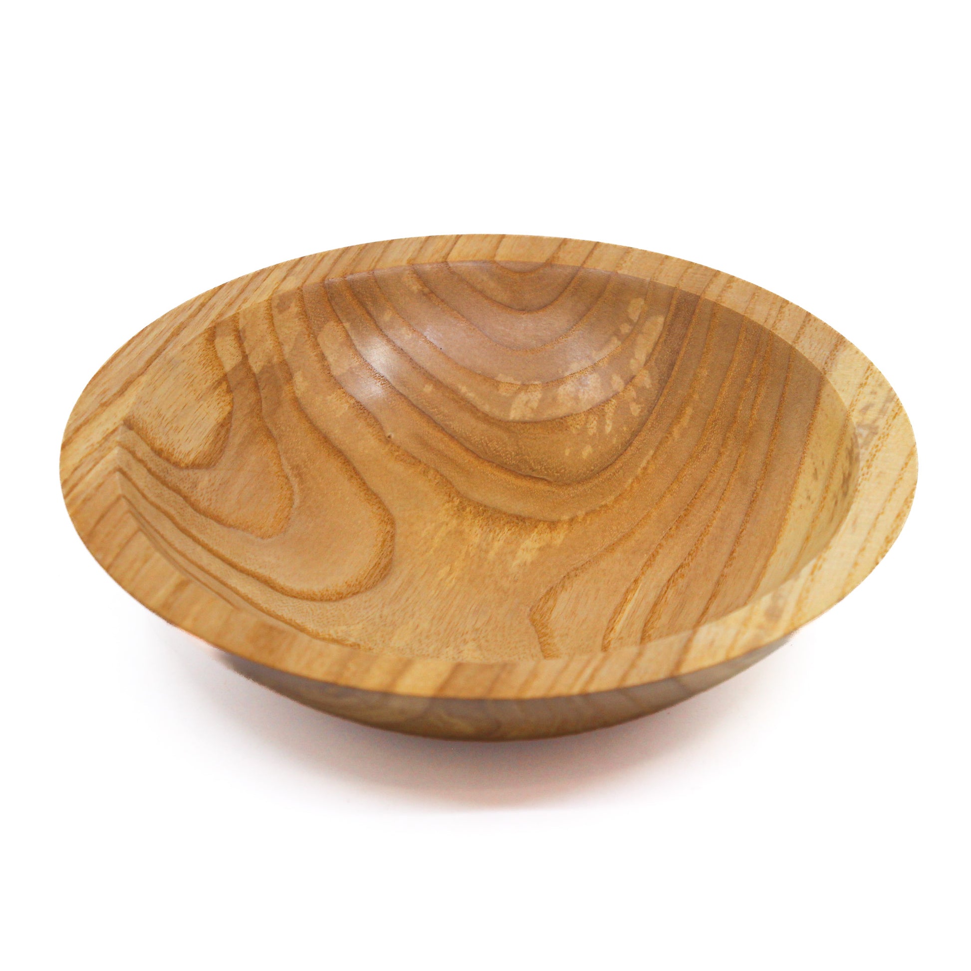 wood bowl