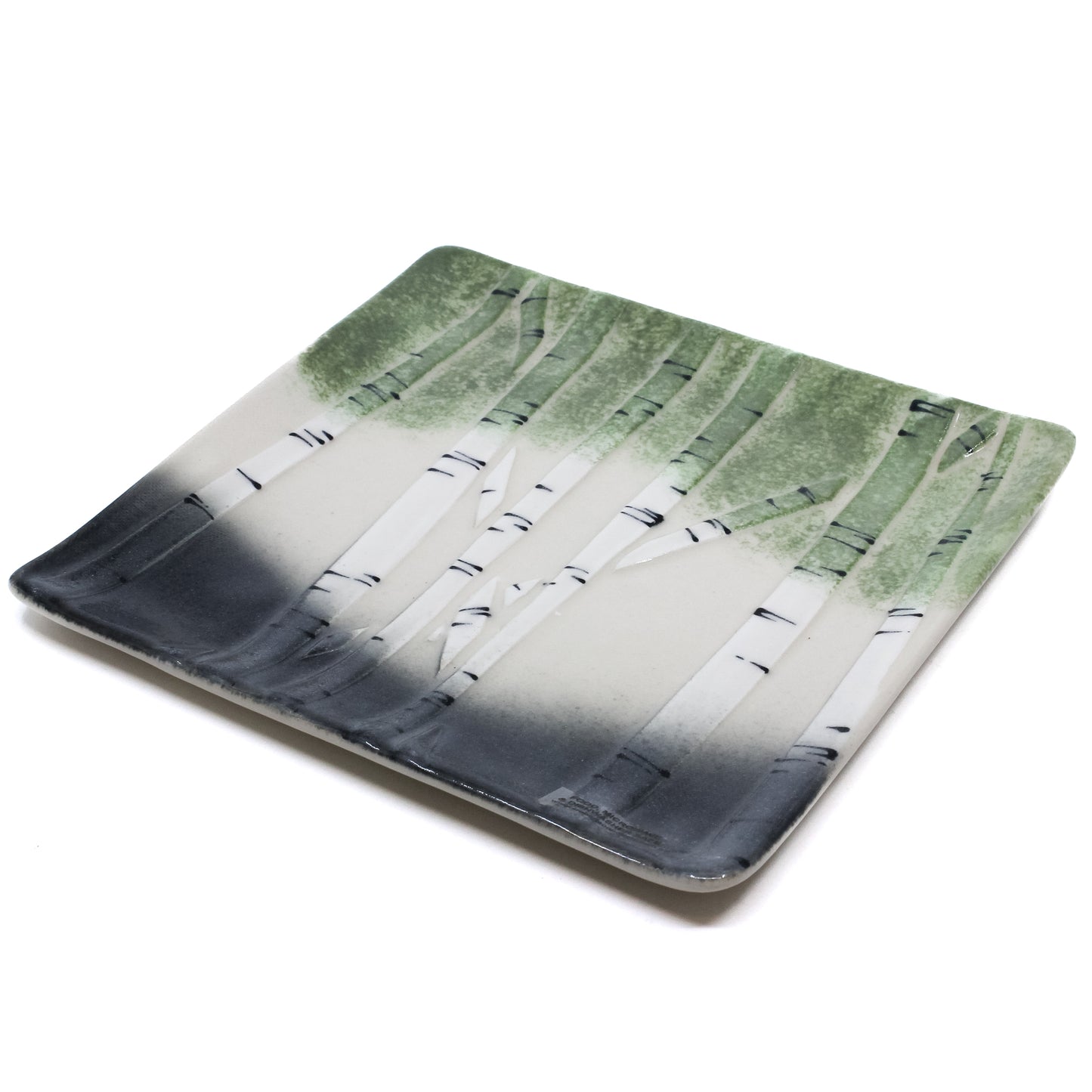 Green Birch Tableware Collection