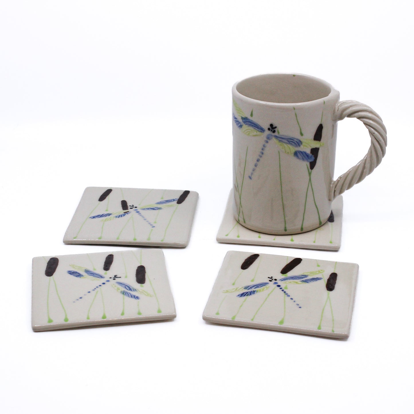 Dragonfly Tableware Collection