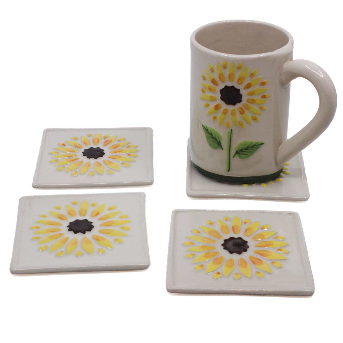 Sunflower Tableware Collection