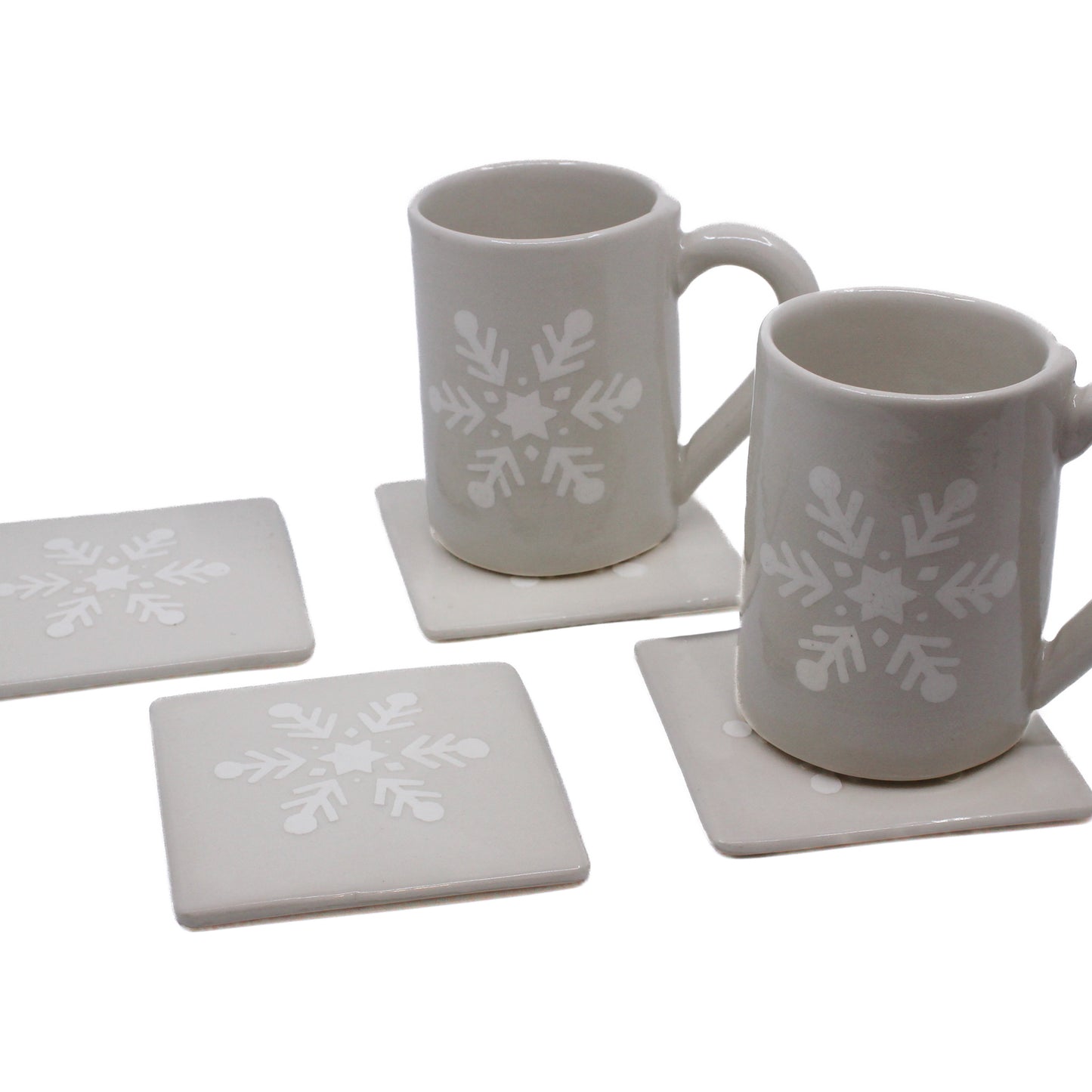 Snowflake Tableware Collection
