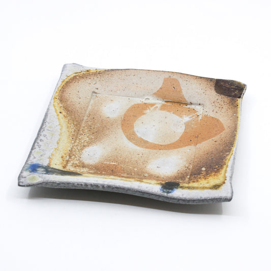 Square dish