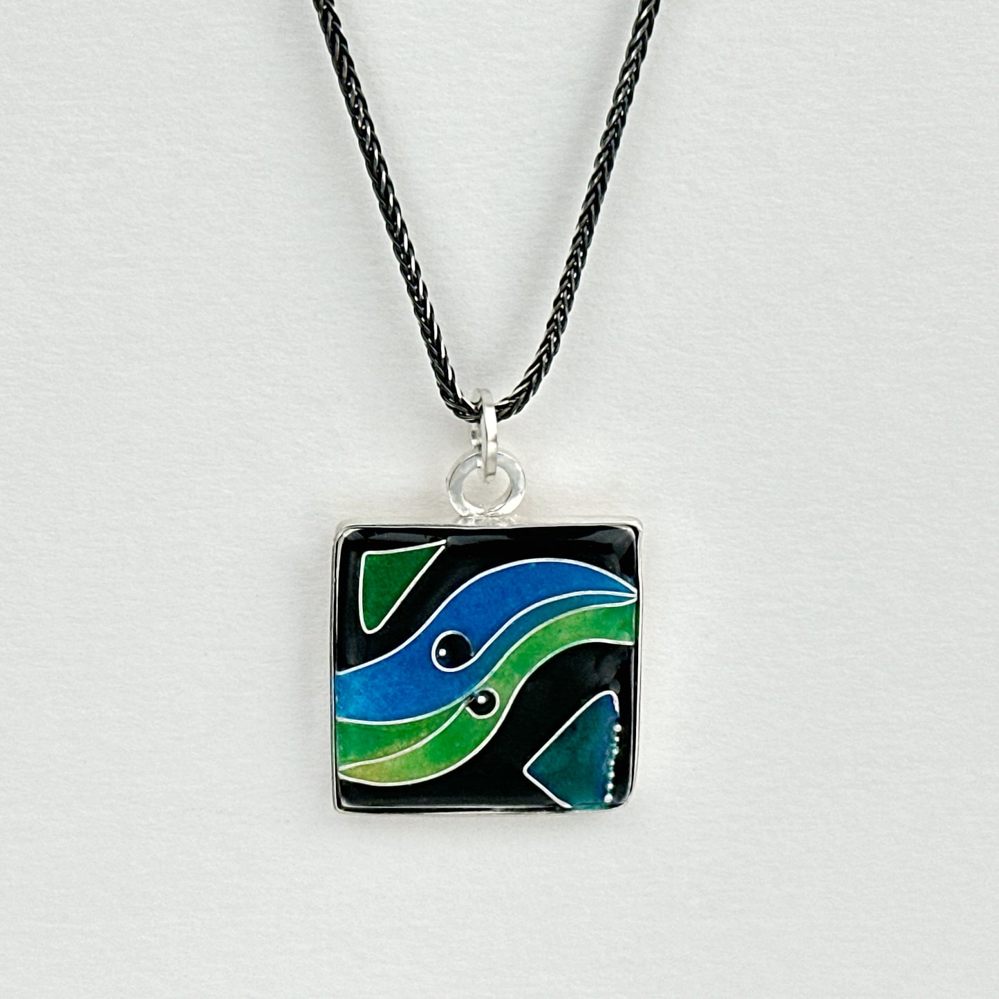 Seascape Necklaces