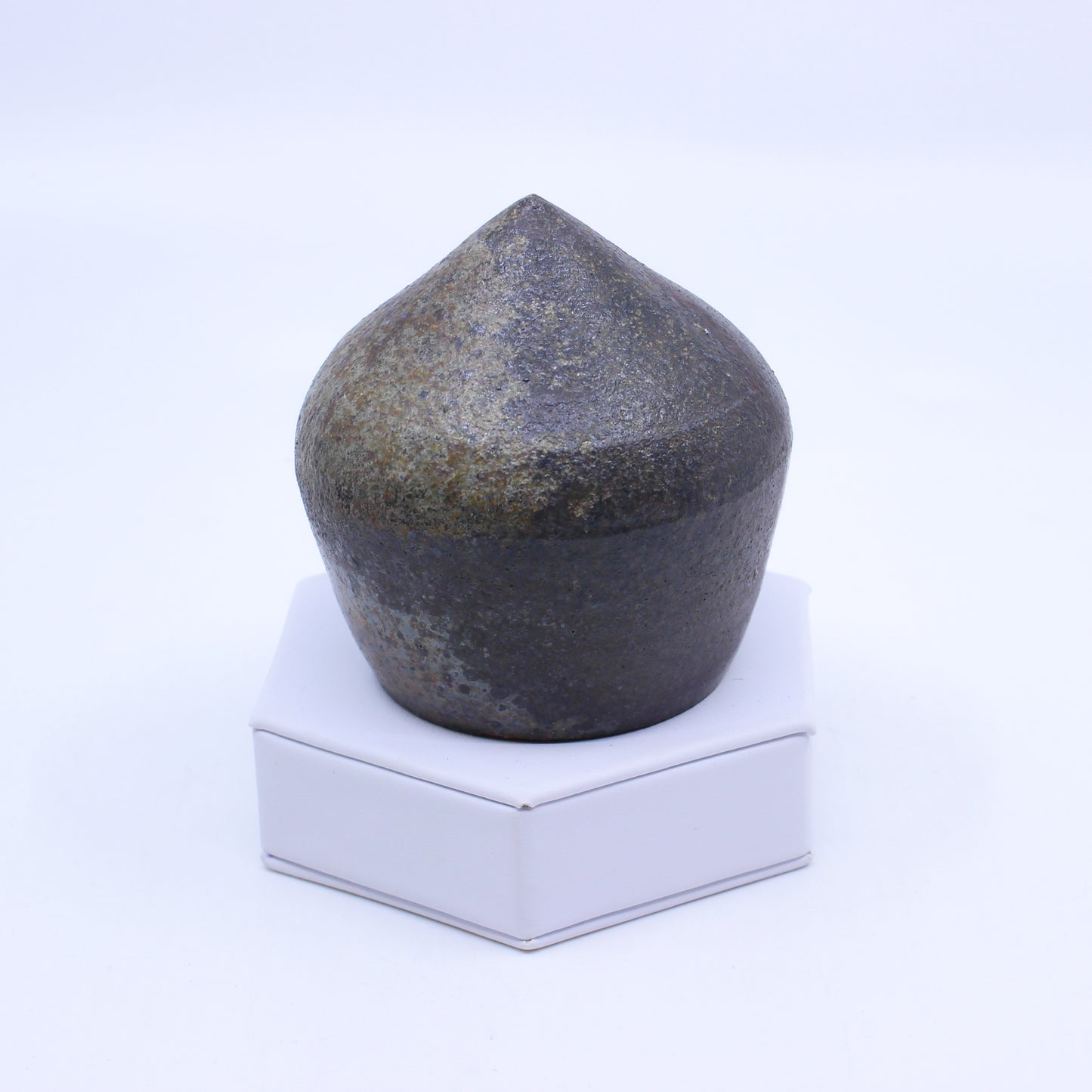 Wood-fired closed forms