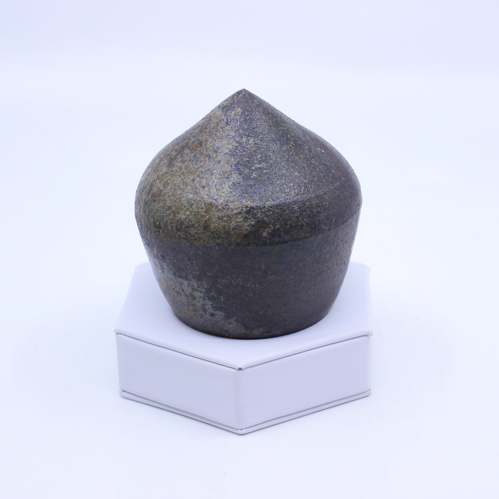 Wood-fired closed forms