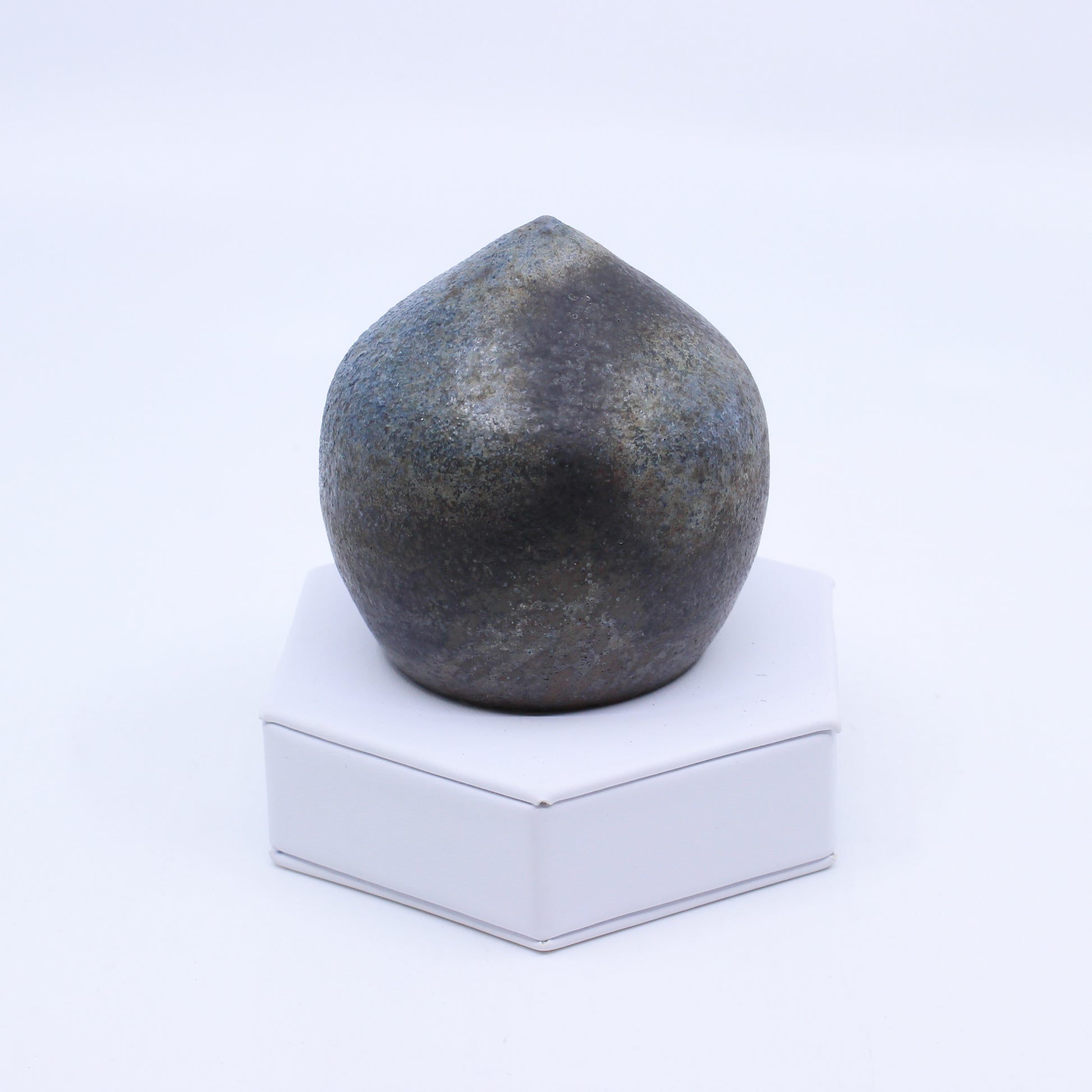 Wood-fired closed forms