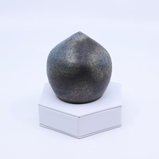 Wood-fired closed forms