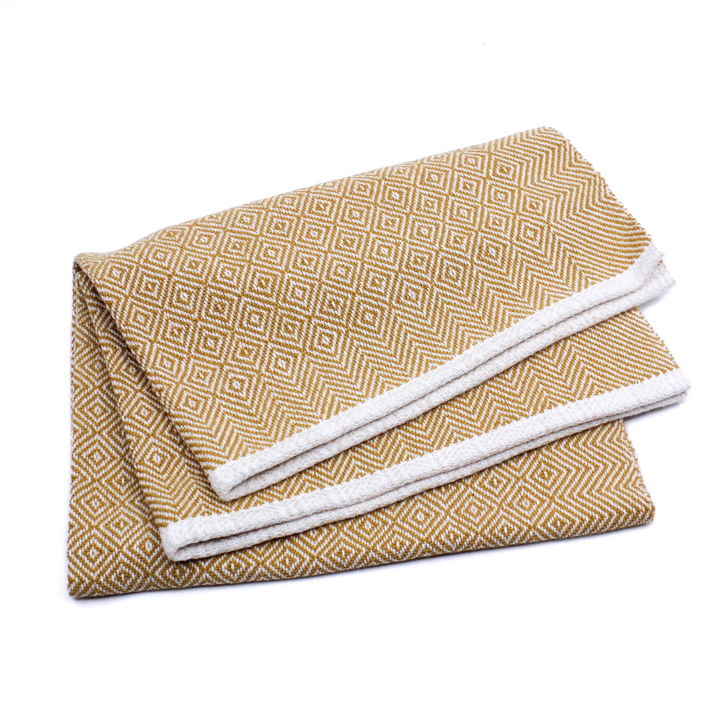 Hand-Woven Tea Towels