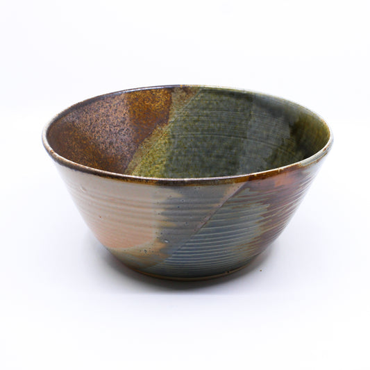 wood-fired bowl