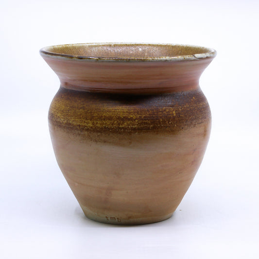 Wood-fired pot