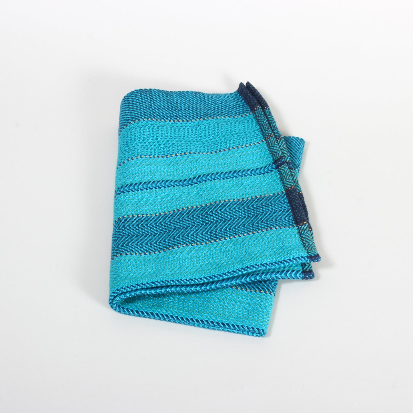 Hand-Woven Tea Towels