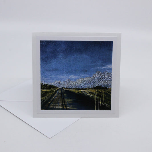 Along the Road - Art Card