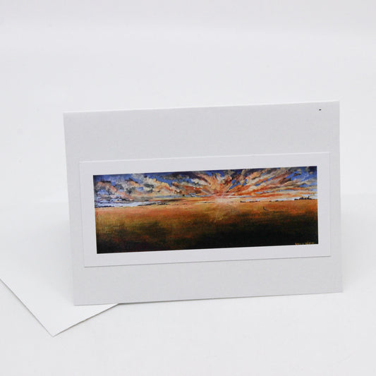 It's a New Day - Art Card