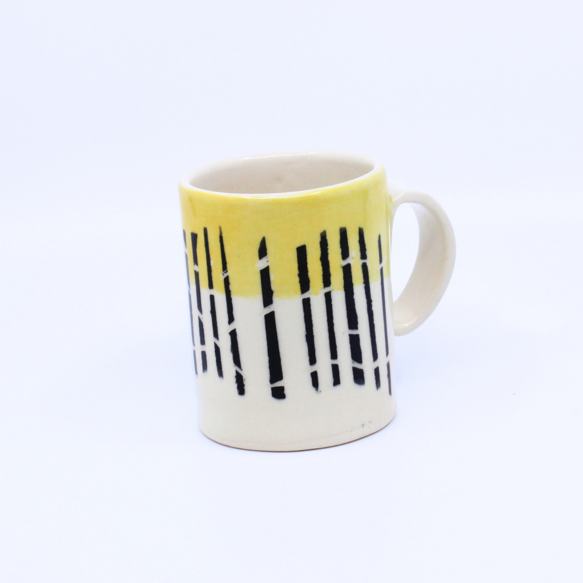 Striped Mug