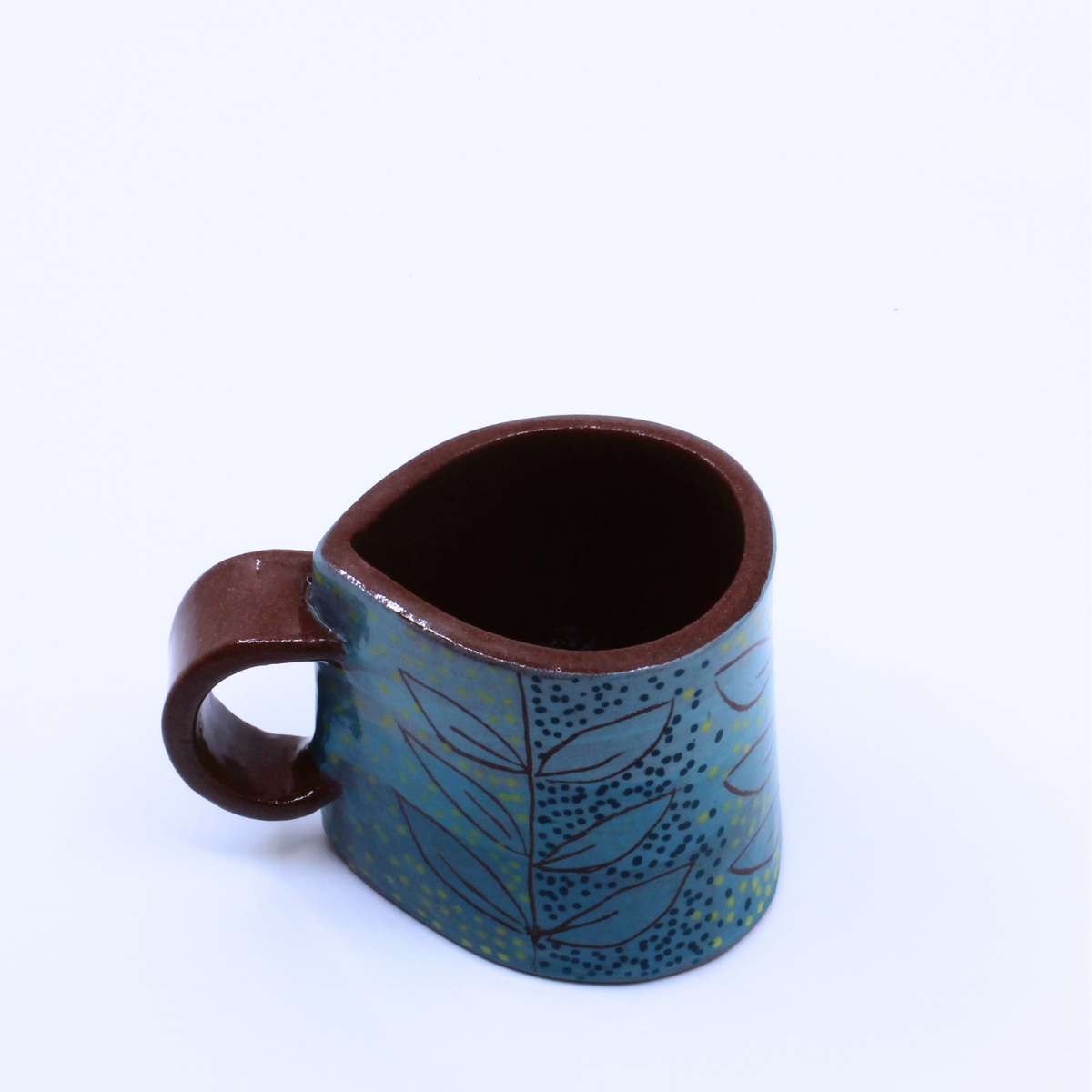 Leaf Mug