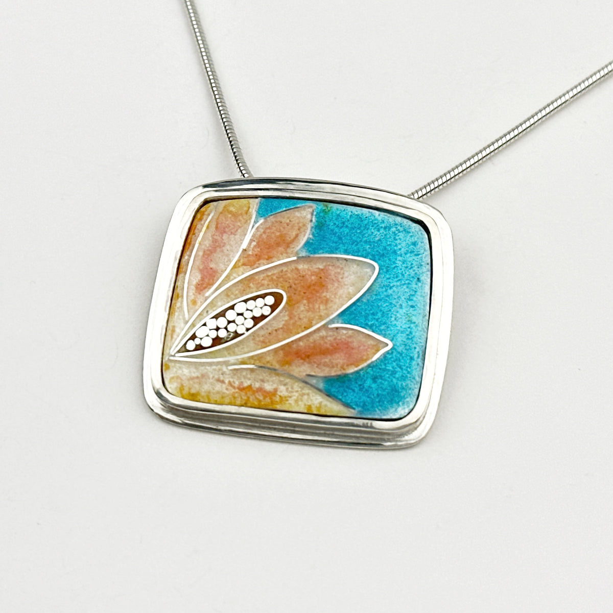 Flora 2 - Necklace