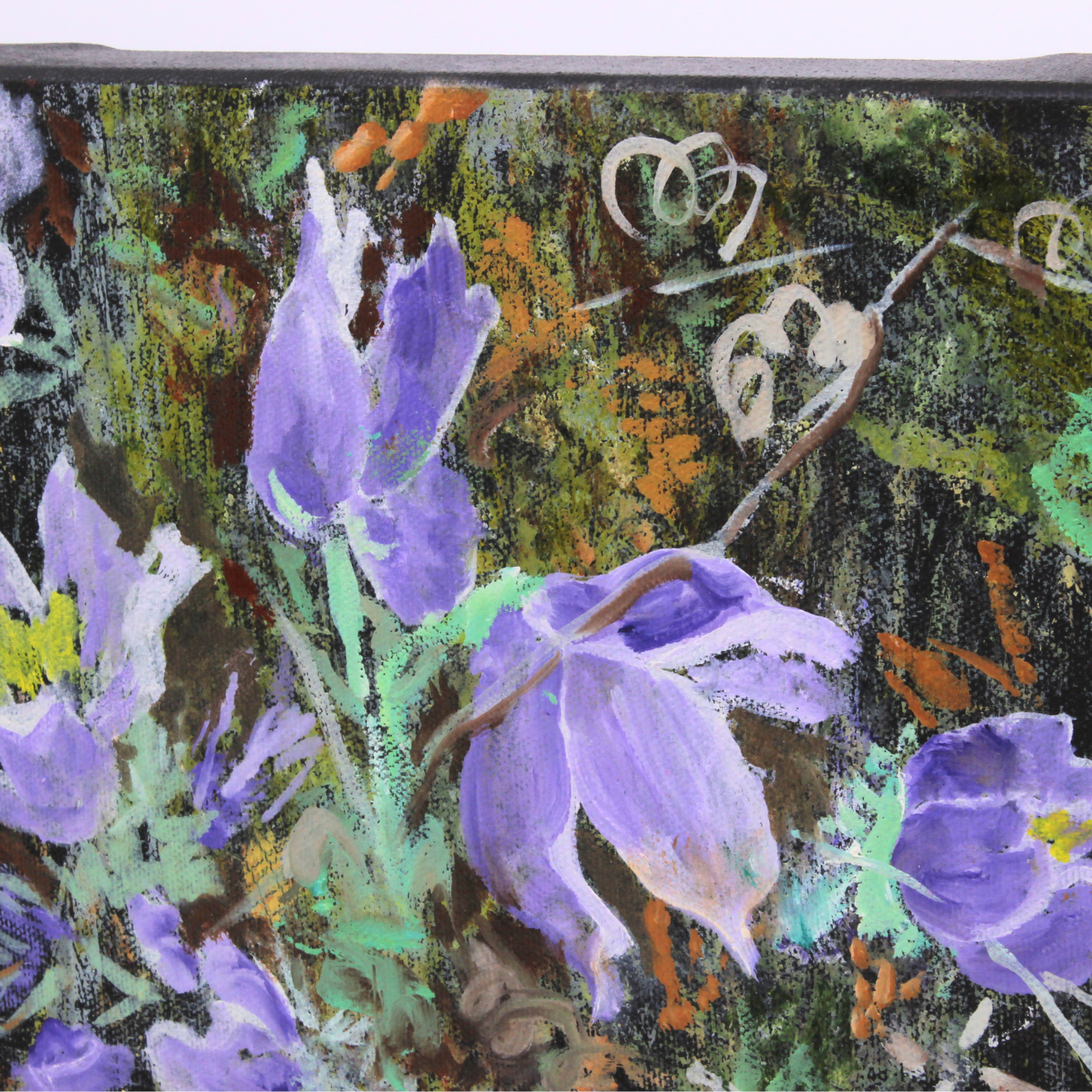 Formal Party - Oil painting