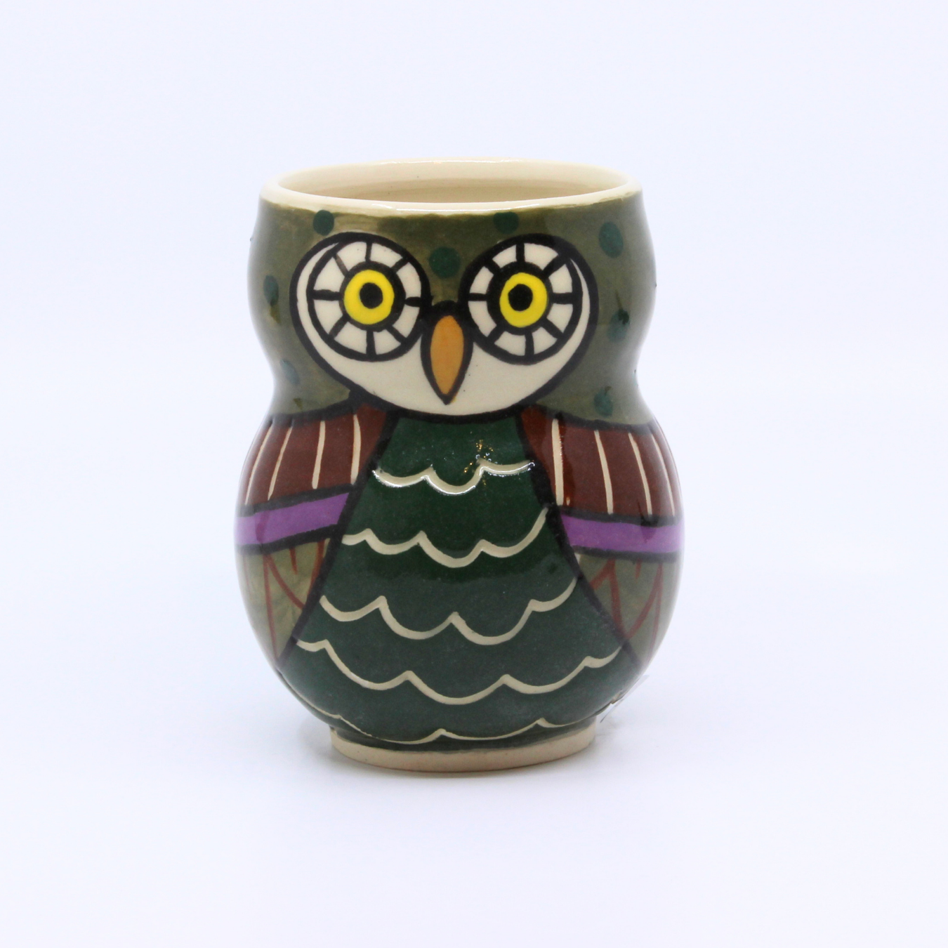 Owl Dolly Tumblers