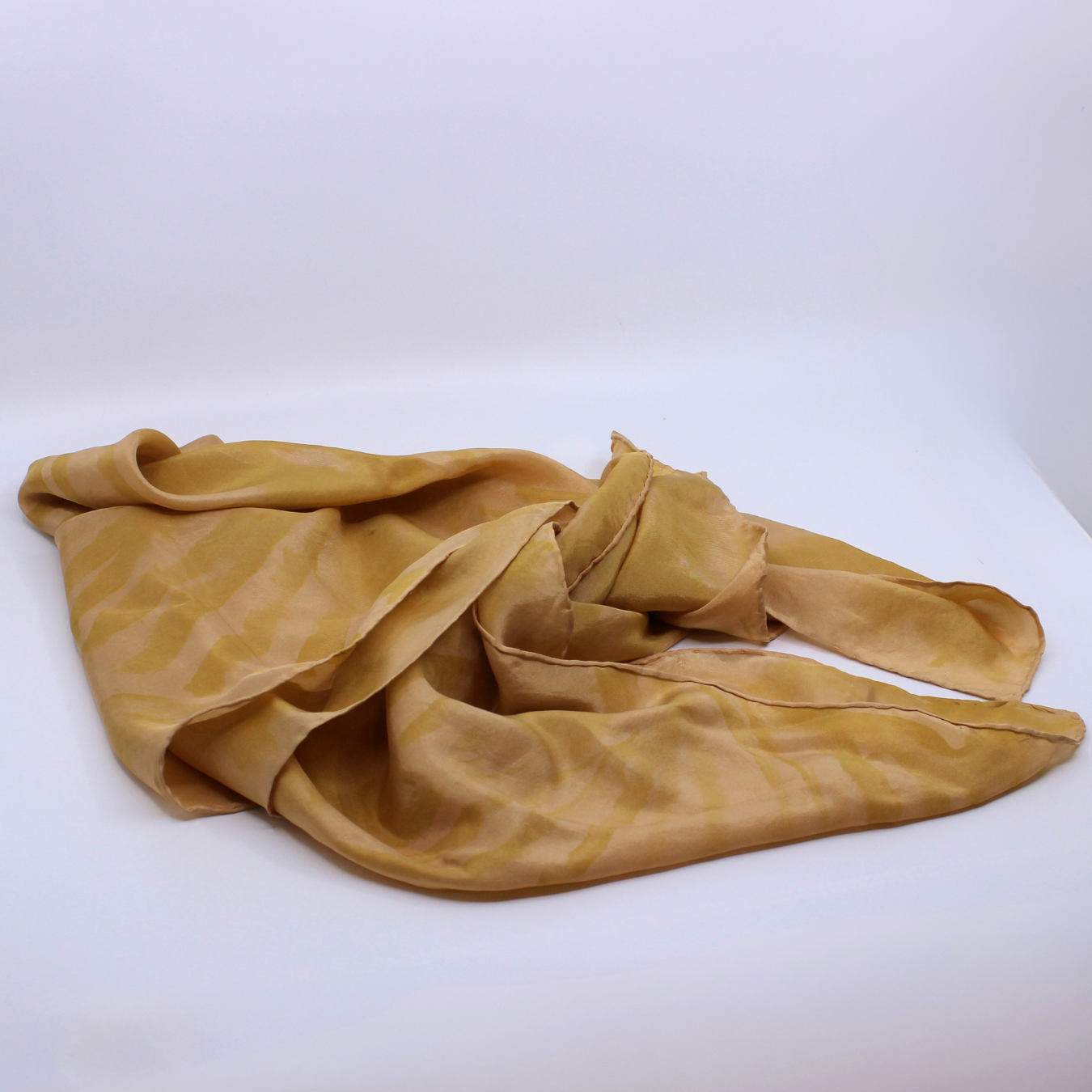 Not Just Hair - Silk Scarf