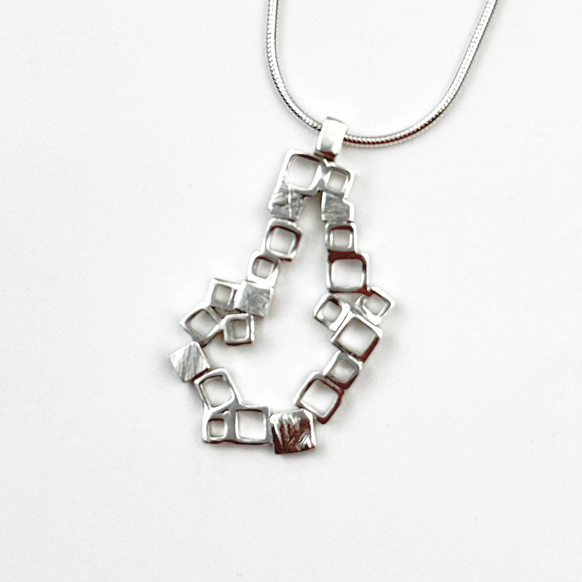 Tessellated Necklace
