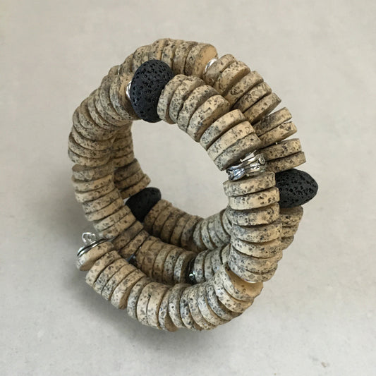 Beaded bracelet