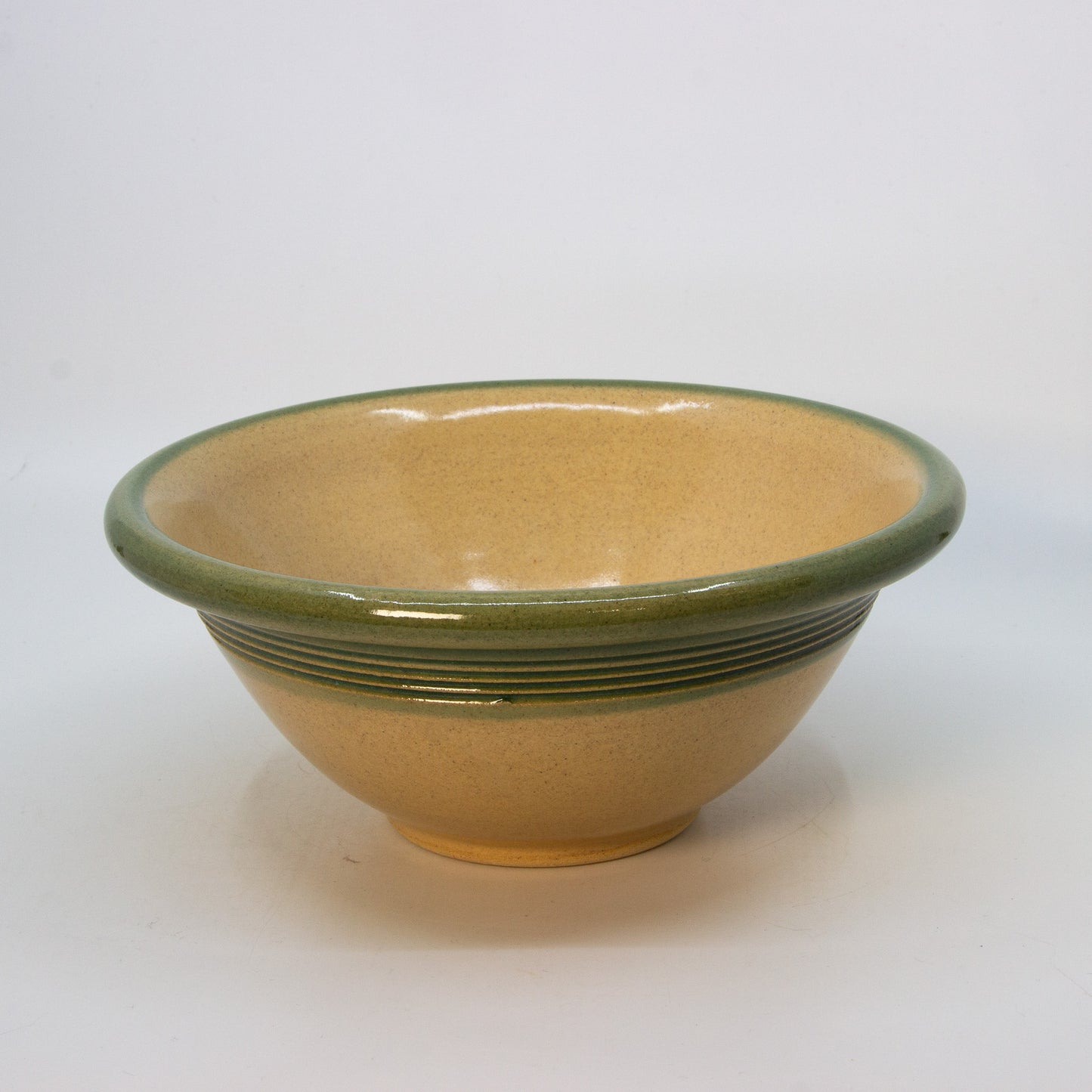 Yellowware Medium Bowl