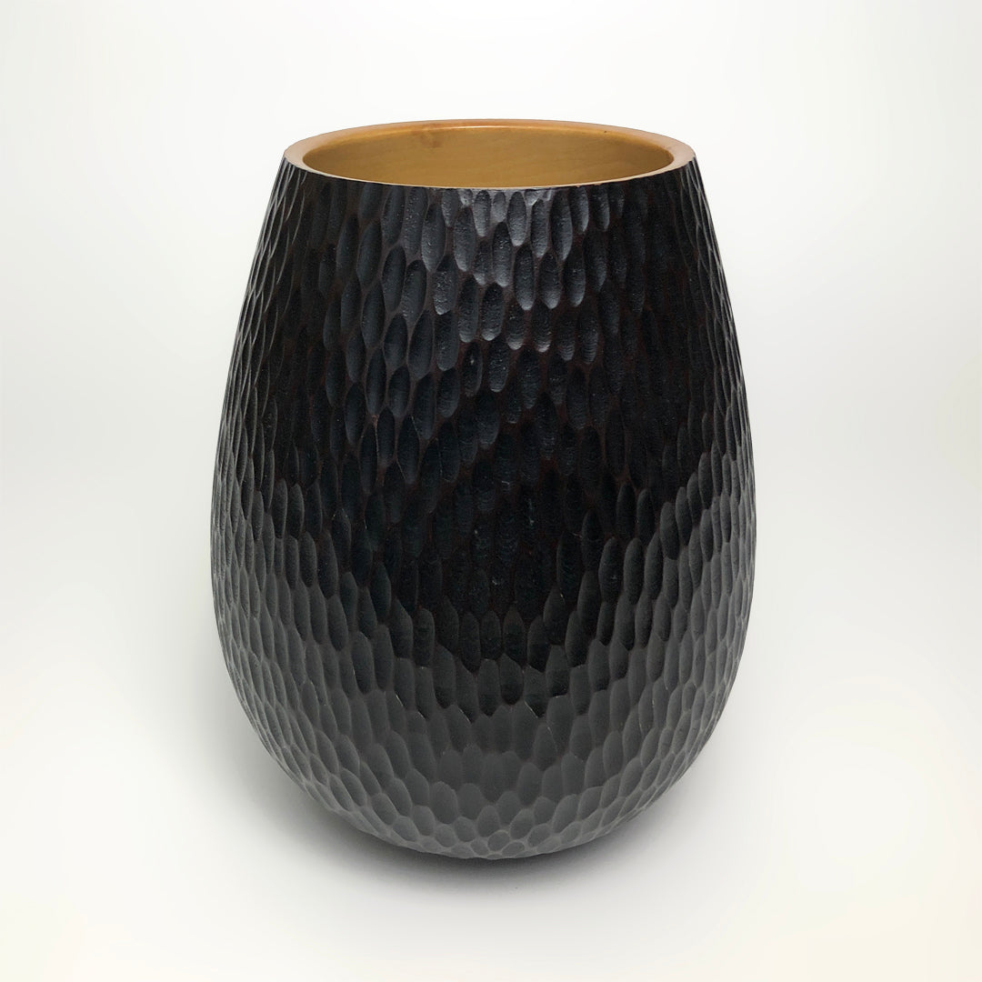 Shadows of Violet Birch Vessel