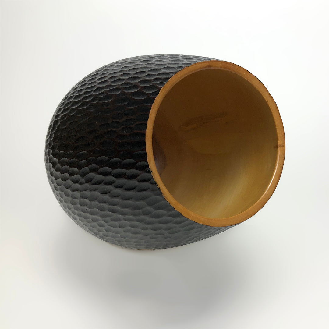 Shadows of Violet Birch Vessel