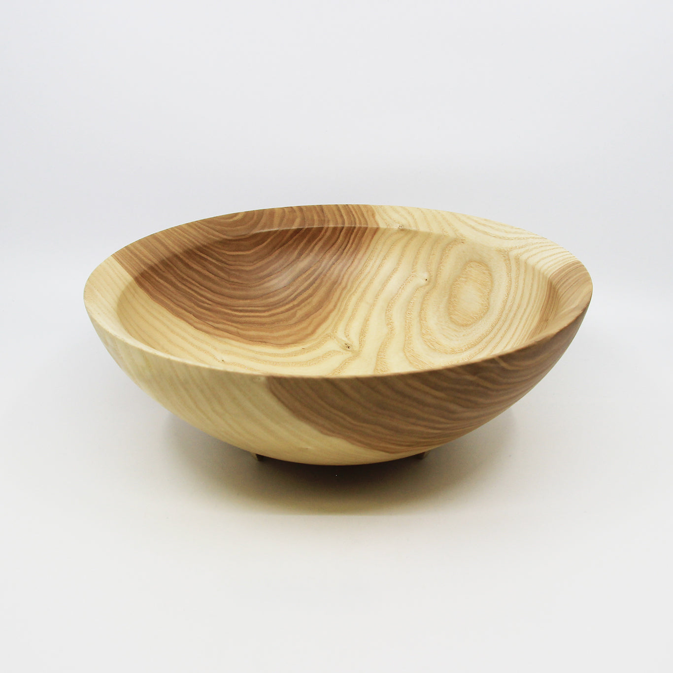 Footed Ash Bowl