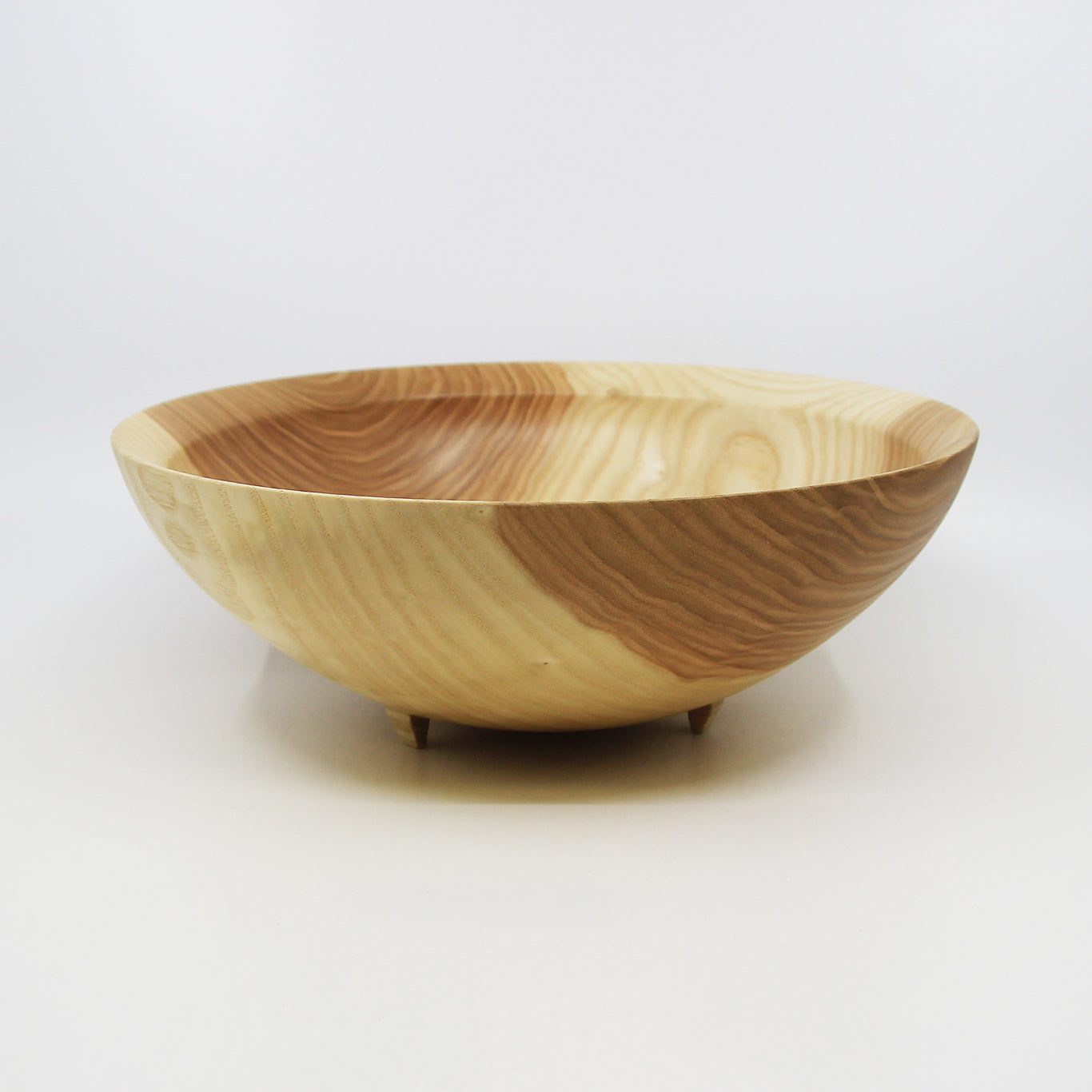 Footed Ash Bowl