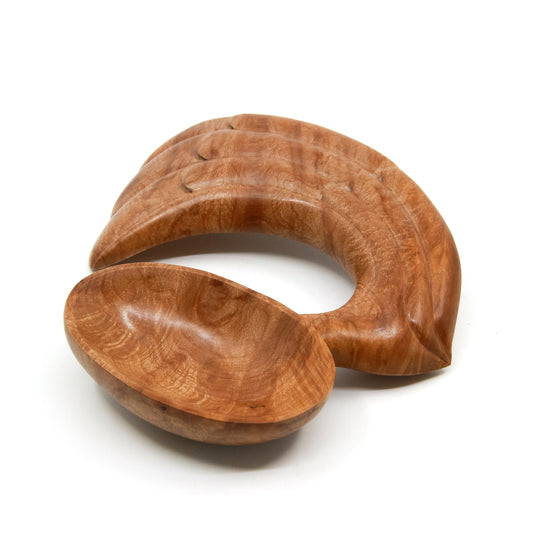Wood Carved Spoon 1