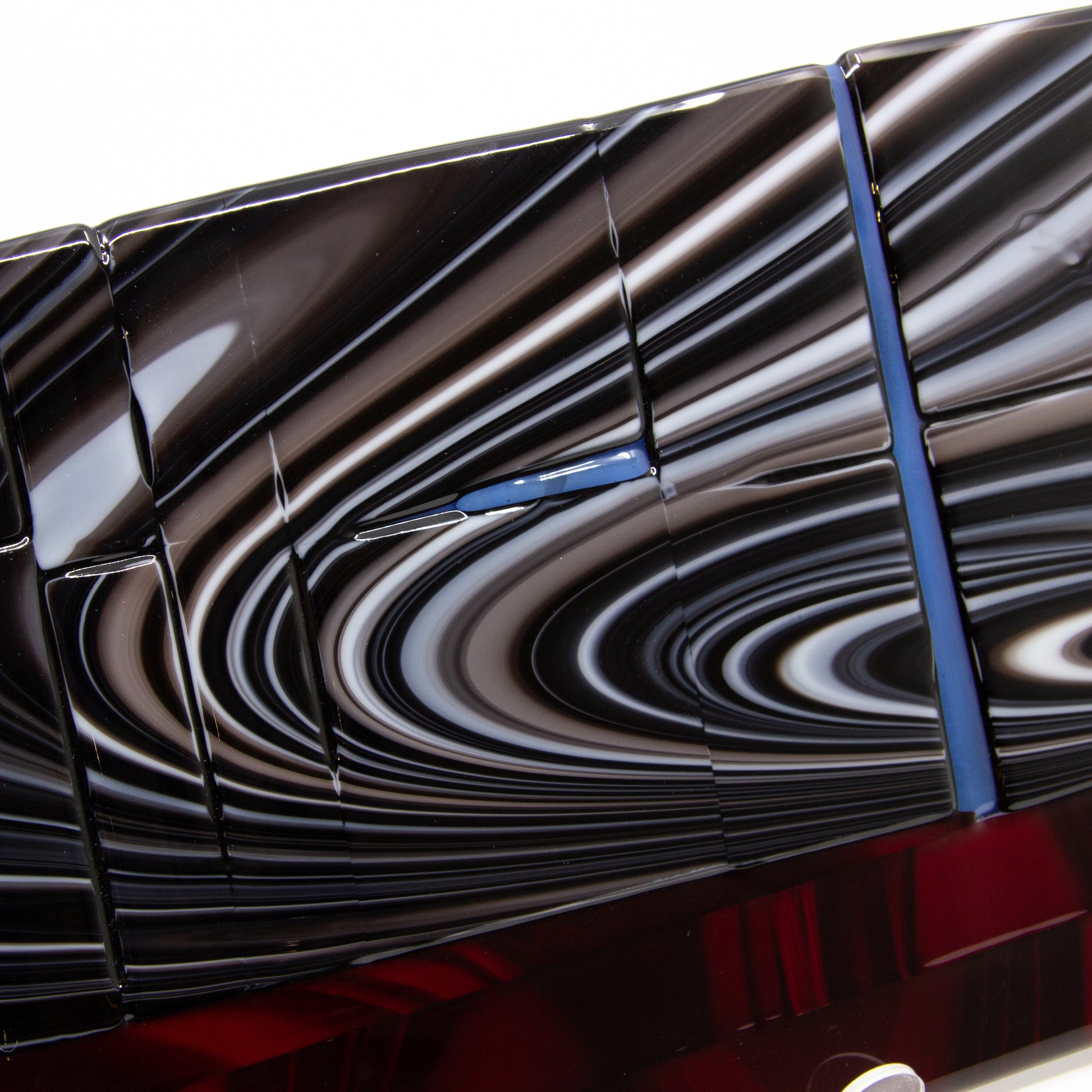 Detail of "Chicken Little Was Right"