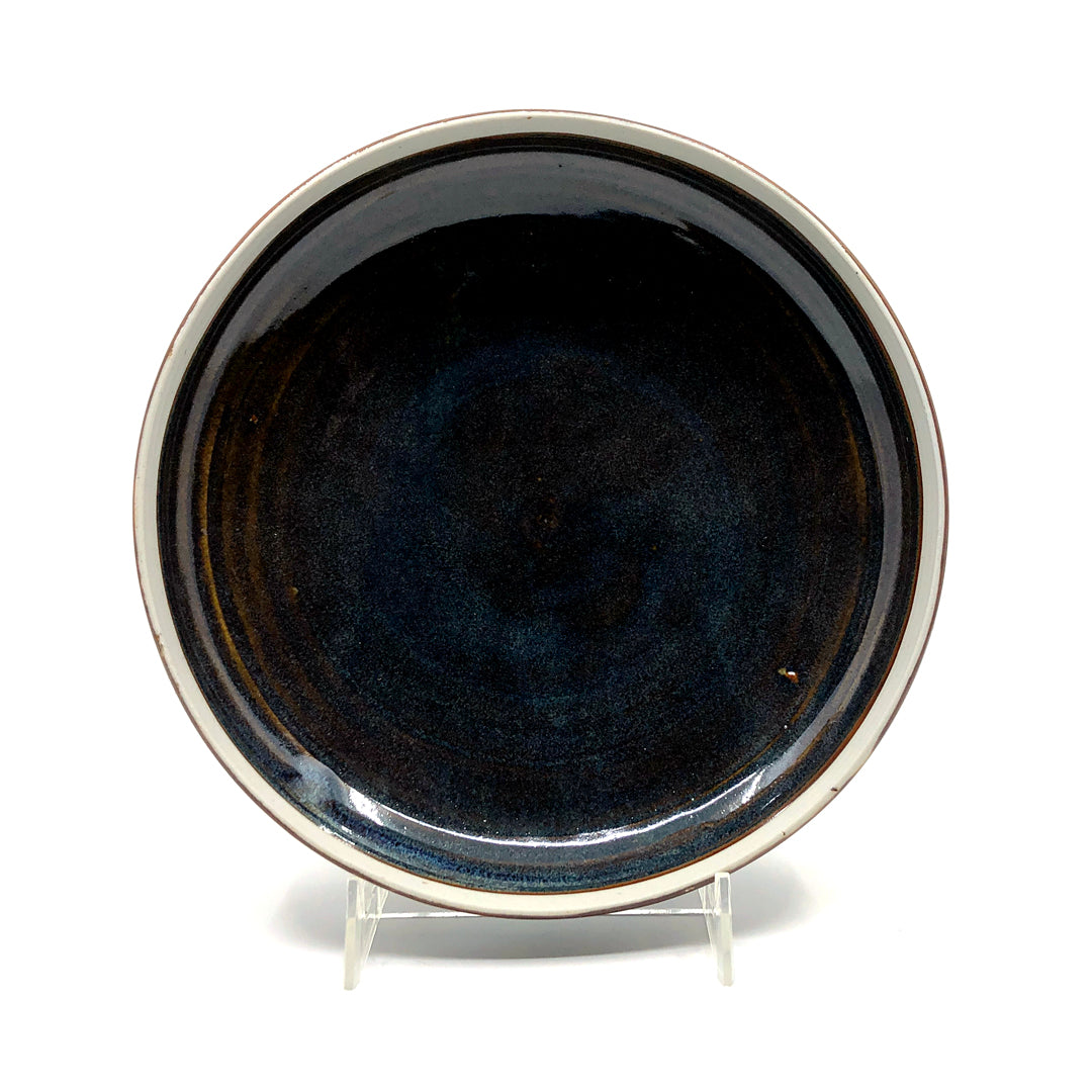 Inside of ceramic box