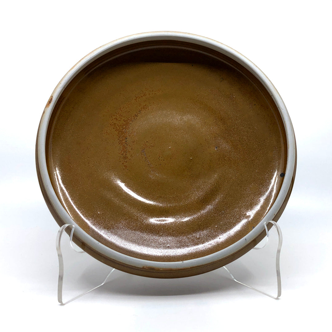 Inside of ceramic box