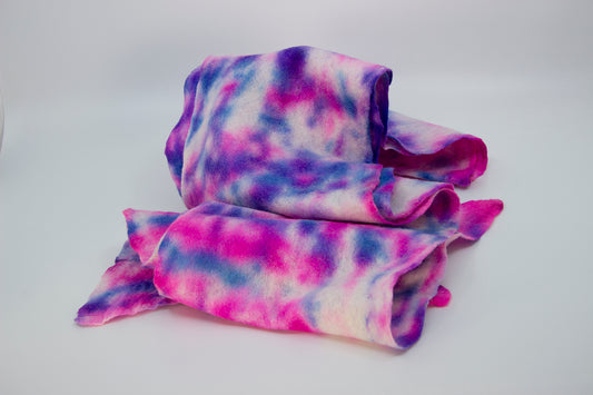 Neon Queen Scarf