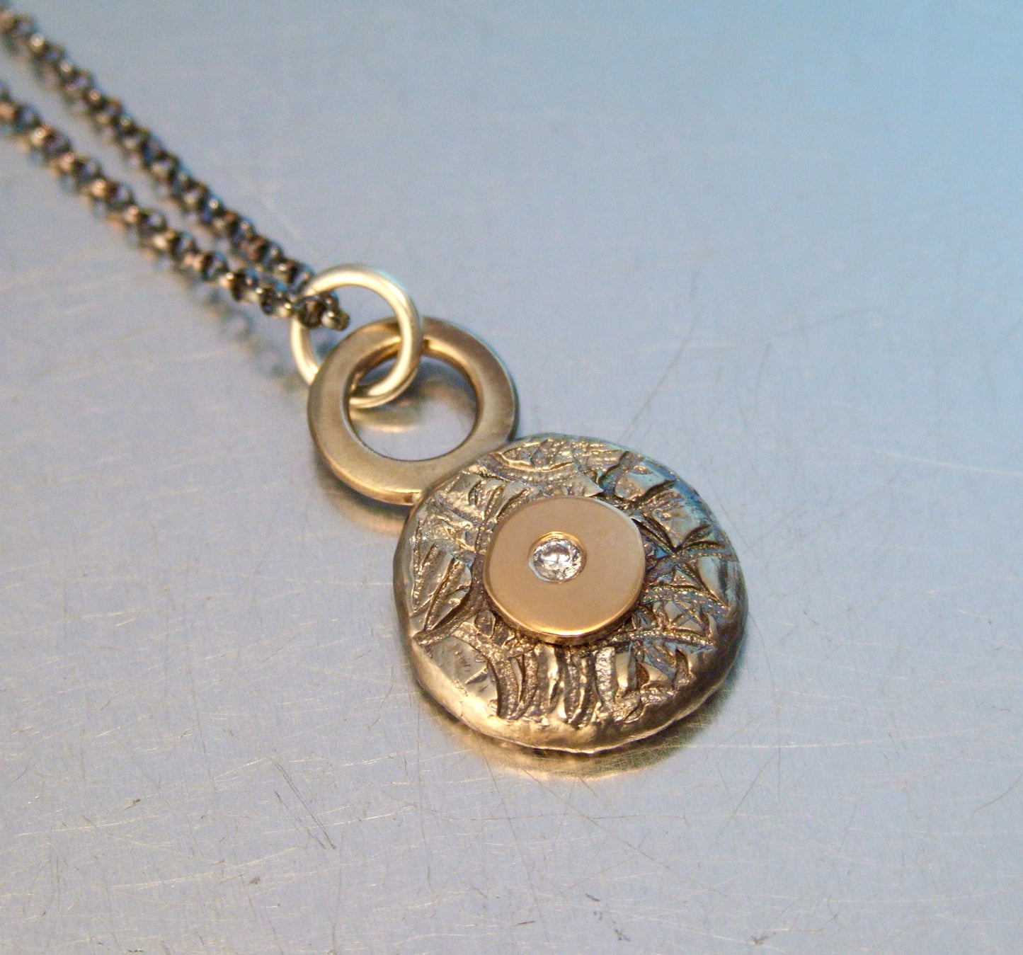 talisman necklace