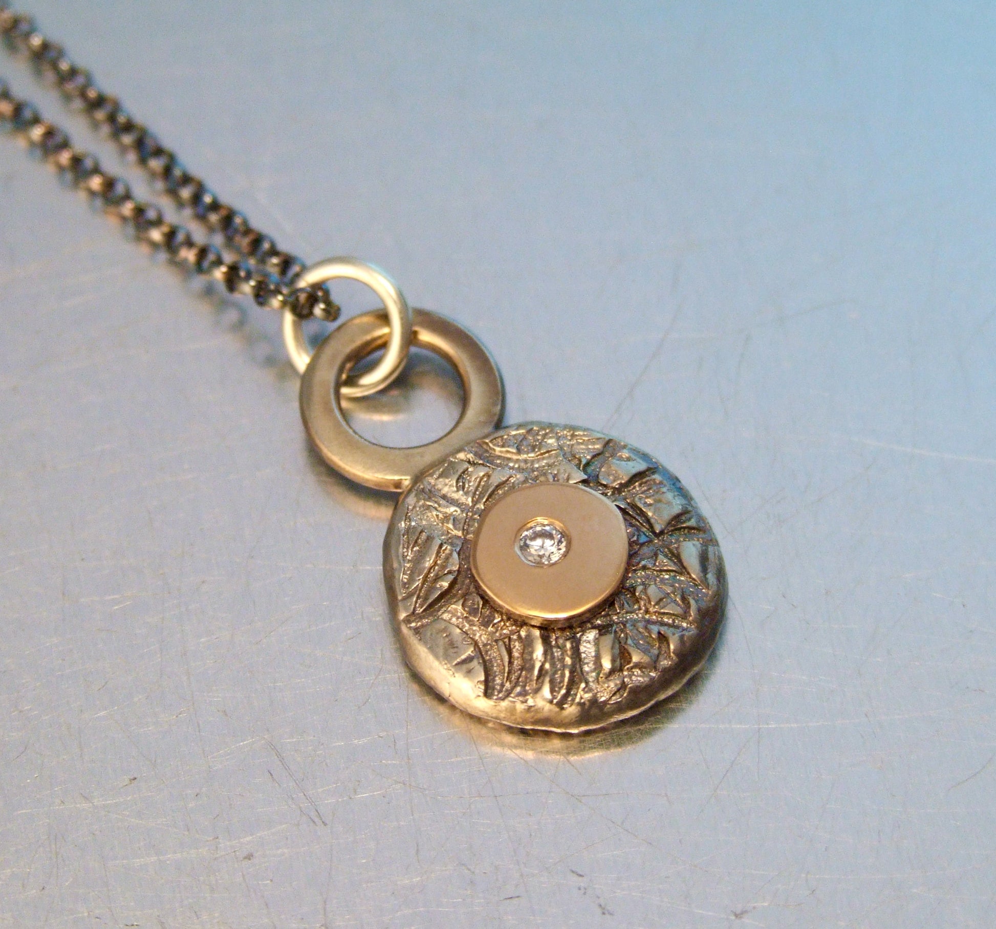 talisman necklace