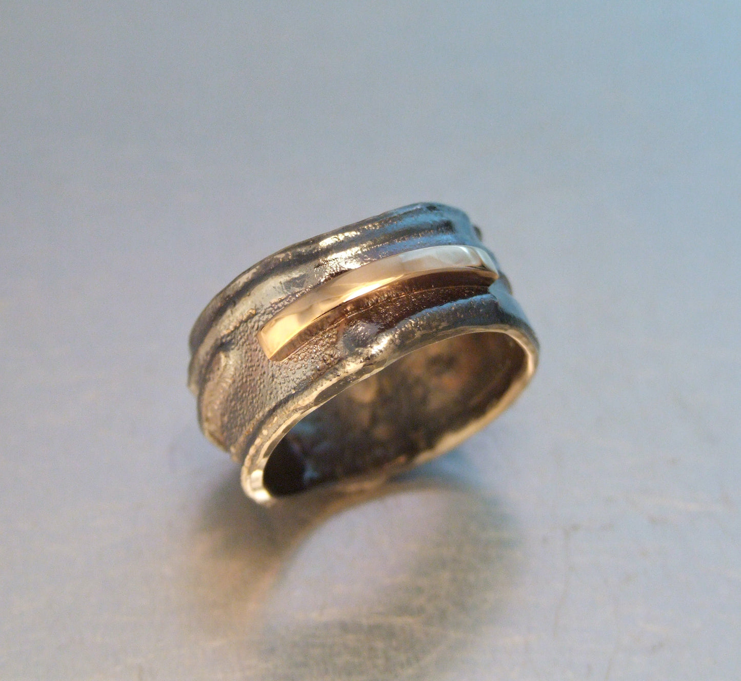 Chunky fused ring