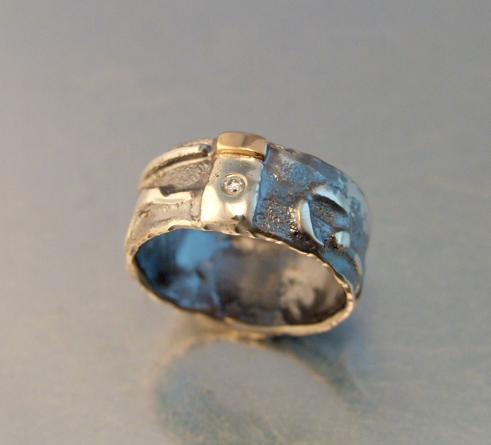 Chunky fused ring