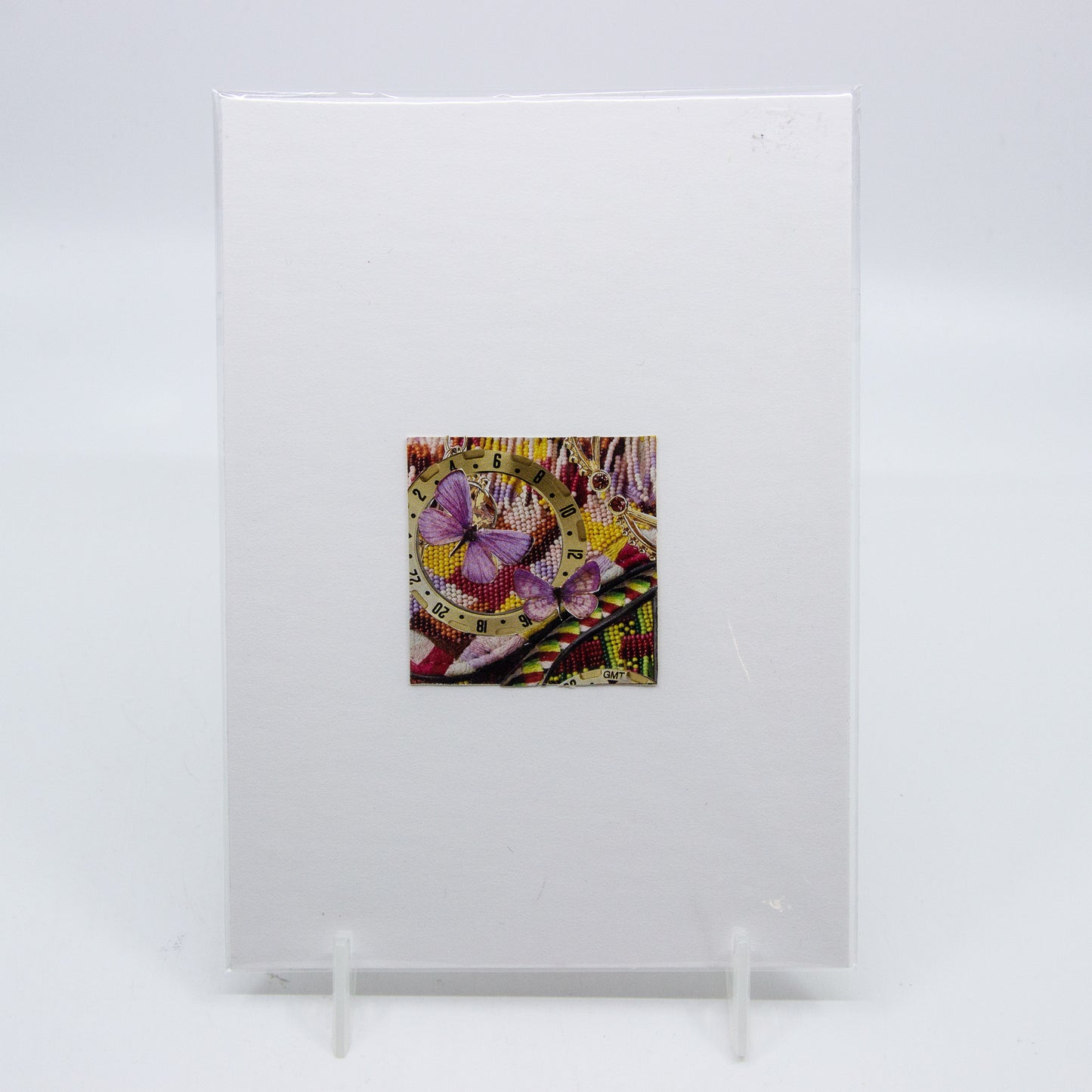 Trapped in the Fragile Hands of Time