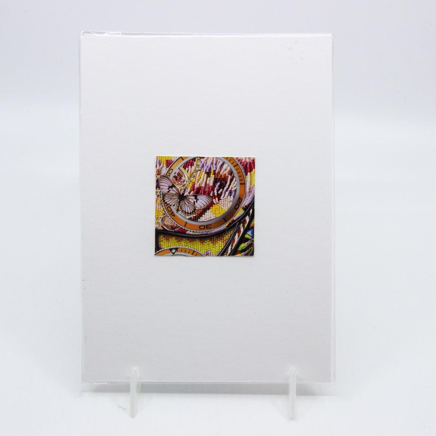 Trapped in the Fragile Hands of Time