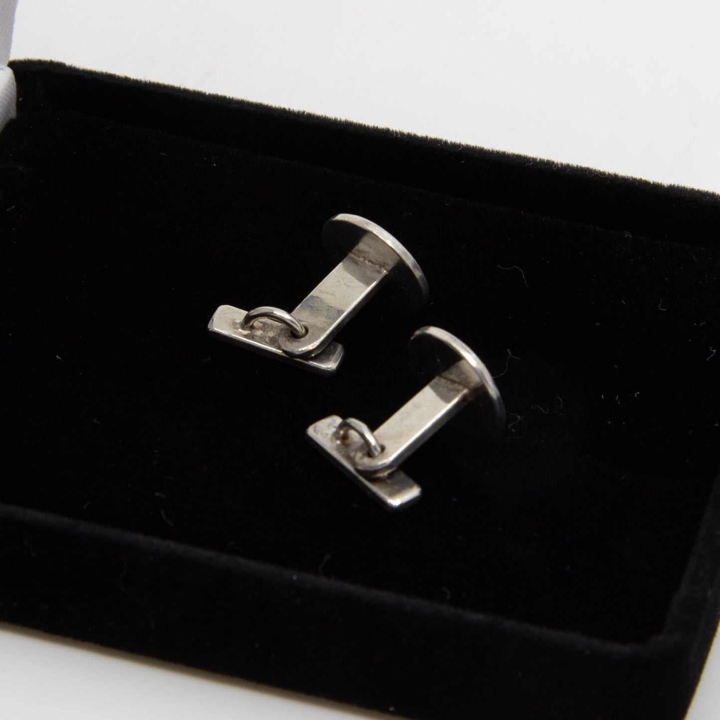 Silver Celtic Knot Cufflinks