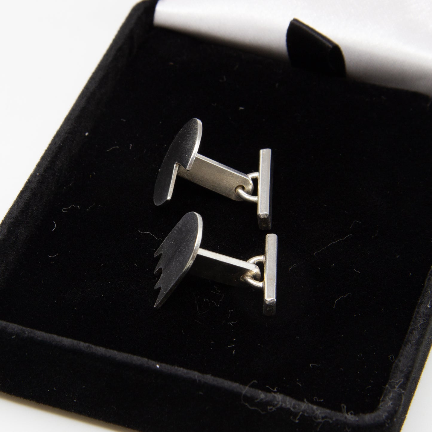 Pac-Man & Ghost Cufflinks