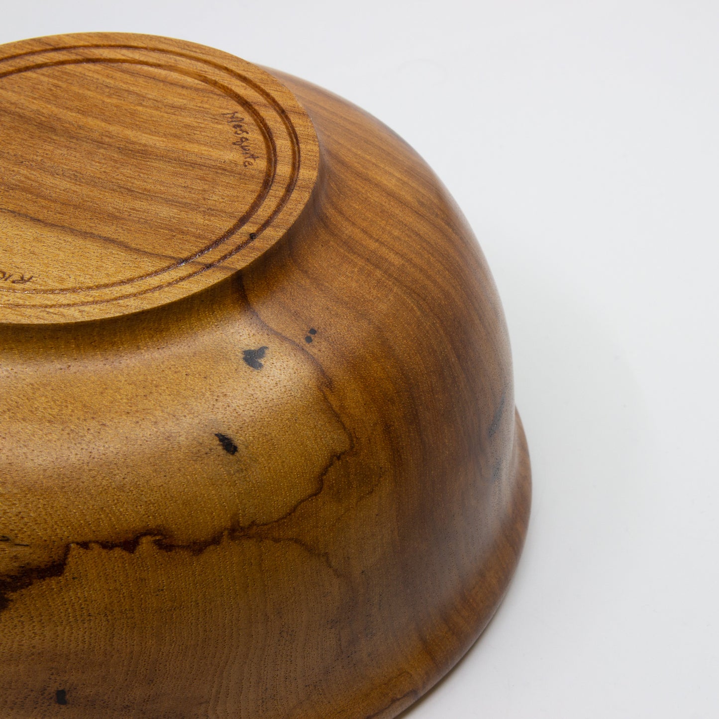 Mesquite Bowl #933