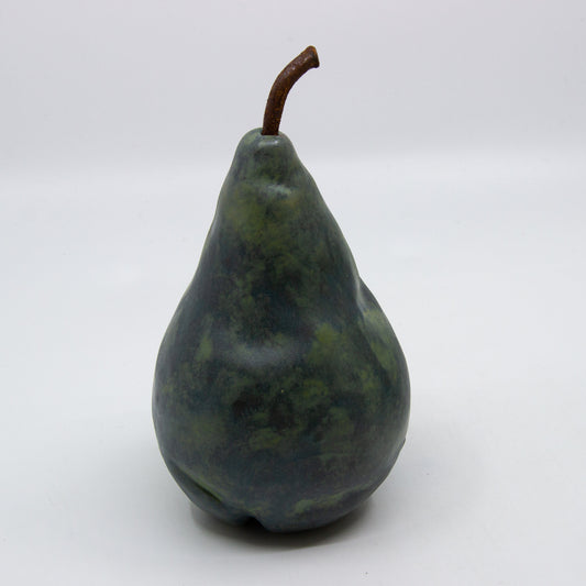 Dark Green Pear