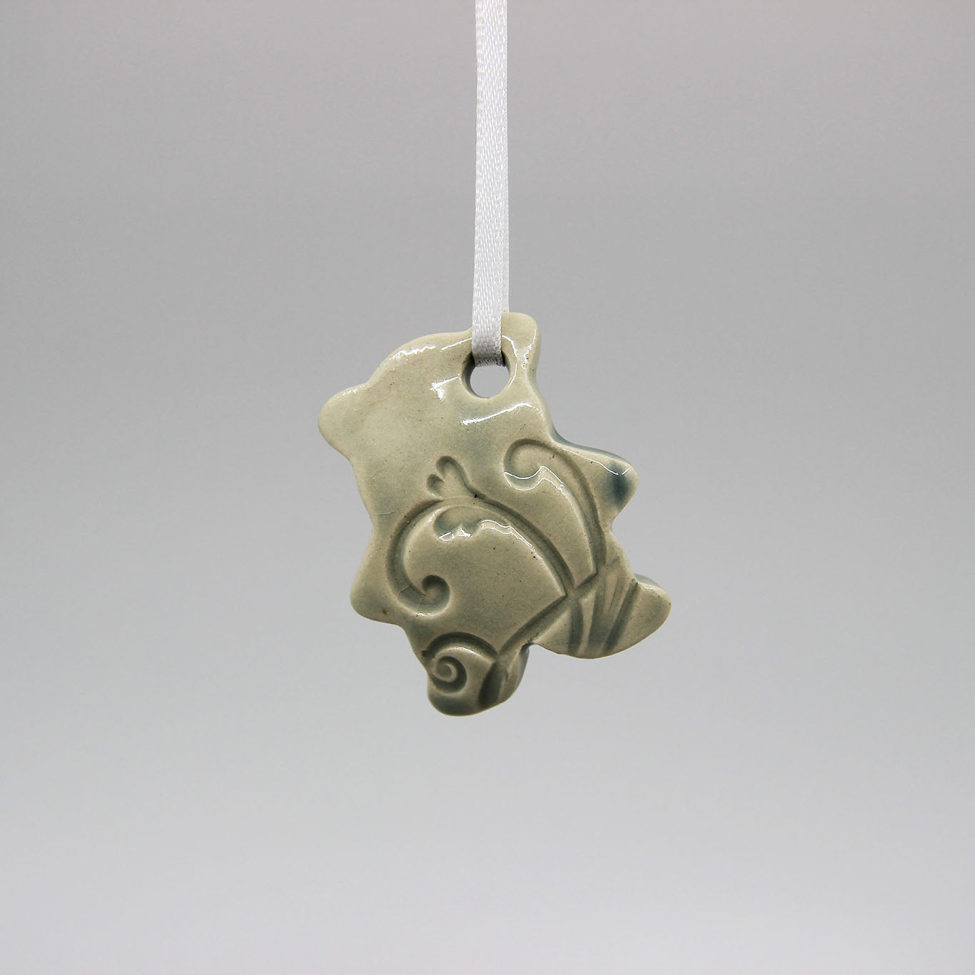 Multi-Coloured Bear Ornaments